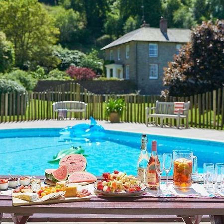 Vila Haytor Totnes Exteriér fotografie