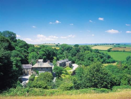 Vila Haytor Totnes Exteriér fotografie
