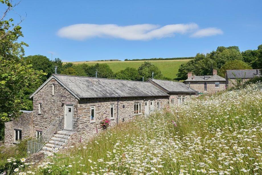 Vila Haytor Totnes Exteriér fotografie